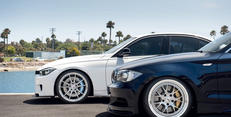 Perfomance BMW May 2013 BMW 135i and 328i